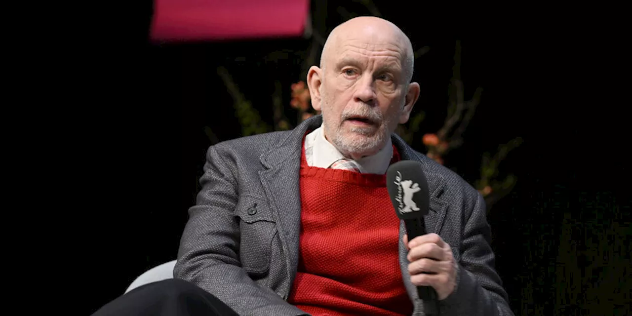 Kleines Filmfest holt großen Star: Getting John Malkovich