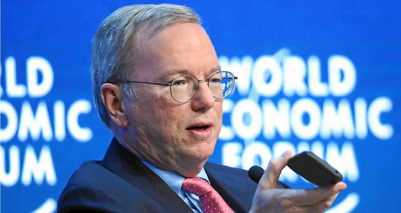 Eric Schmidt, Reed Hastings backing Africa solar start-up