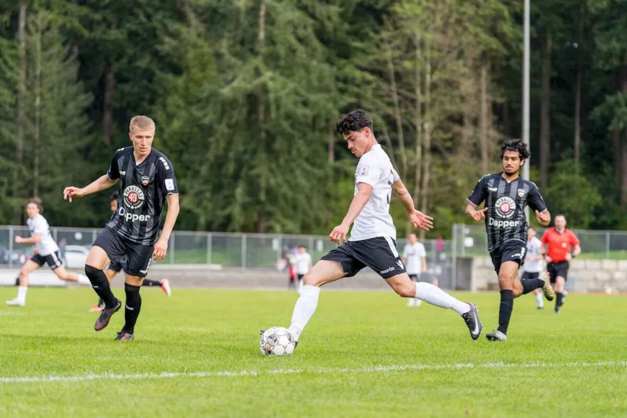 Victoria Highlanders FC Folds Men's and Women's League1 BC Team