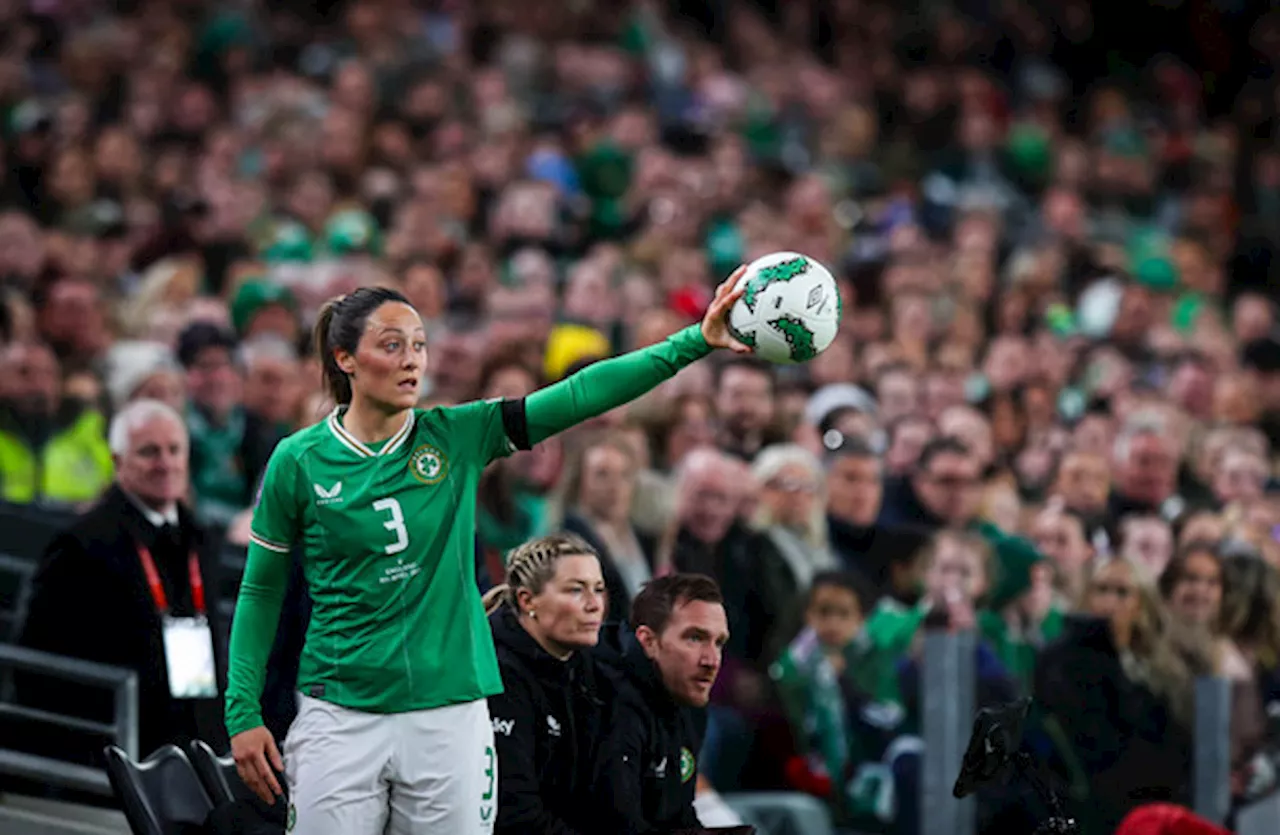 How Ireland’s ‘British’ style belatedly caught England off guard