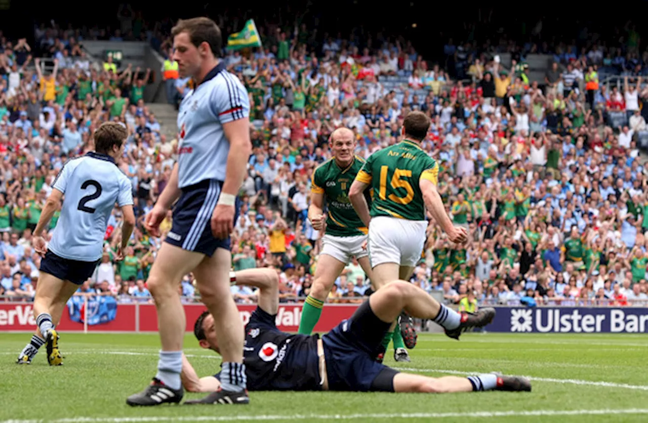 'If they get a mauling it could be very damaging' - Meath legend Bernard Flynn fears Dubs