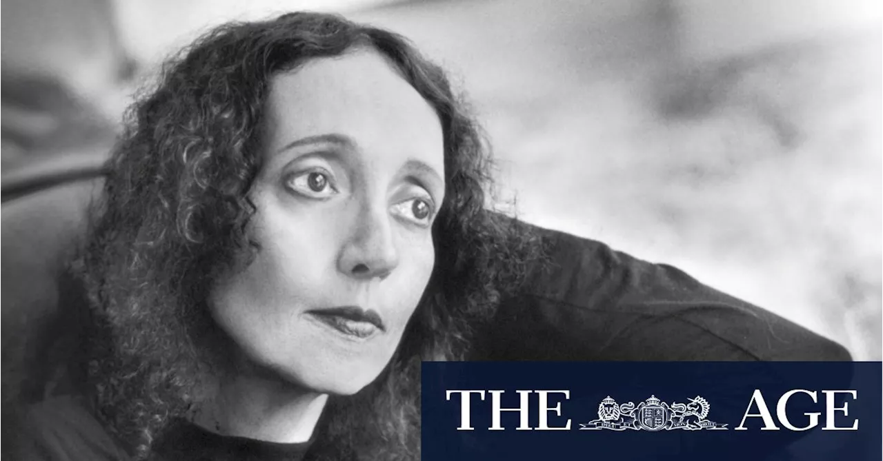 Exploring decades of literary friendship: Joyce Carol Oates’ Letters to a Biographer