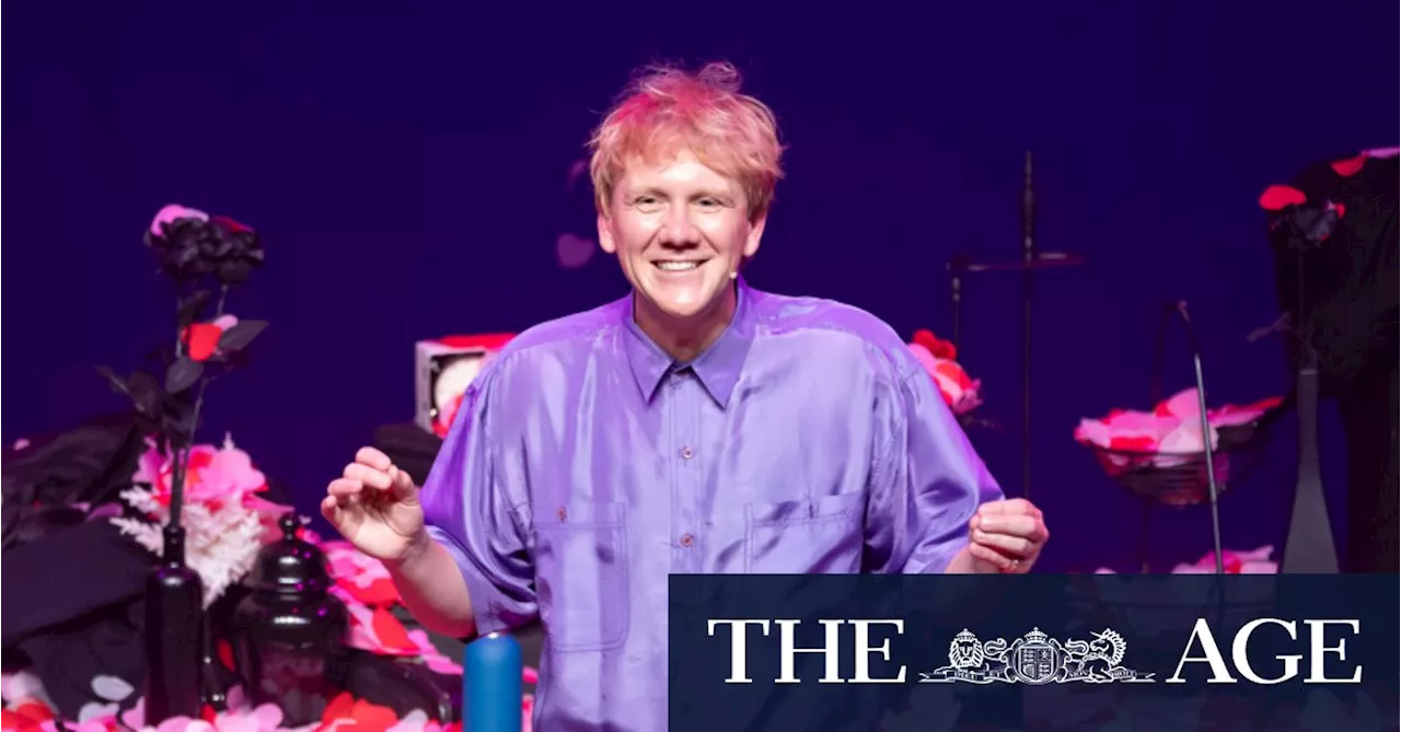 Hollywood quirk and debauchery: Josh Thomas is back on the Melbourne stage