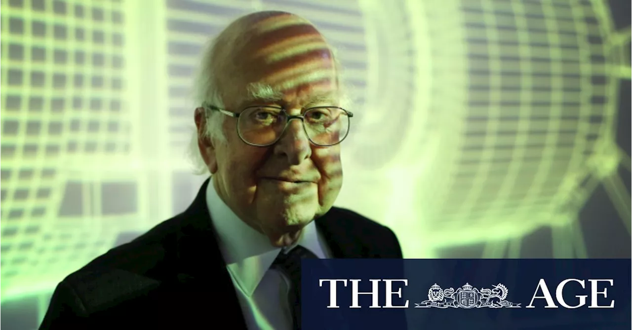 Professor Peter Higgs, Discoverer of the Higgs Boson, Dies at 94