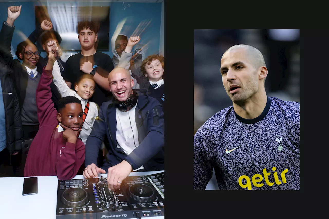 Meet Spurs’ Alfie Whiteman, the goalkeeper with a passion for DJing, photography and arthouse cinema