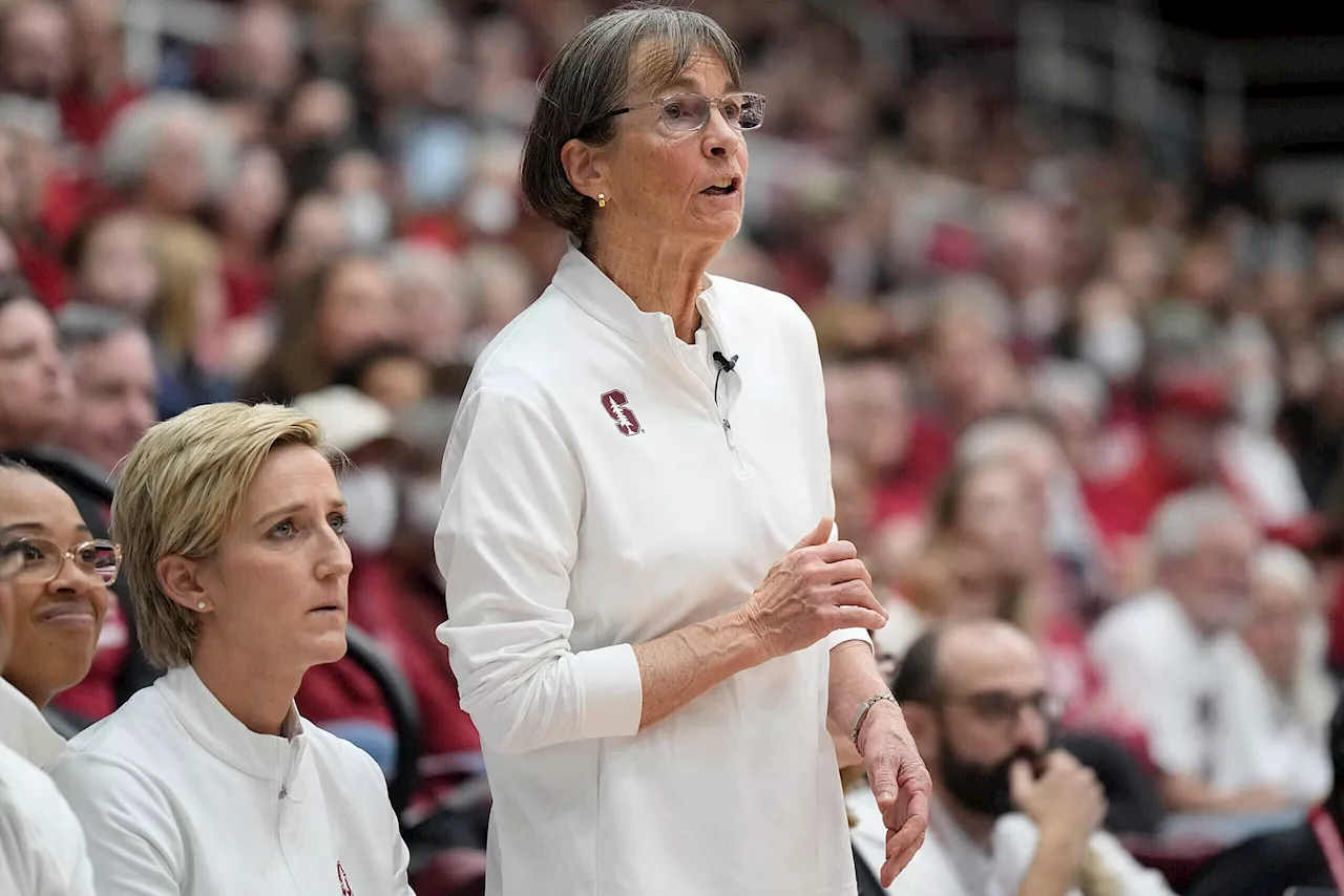 Meet Tara VanDerveer’s Stanford successor: Kate Paye