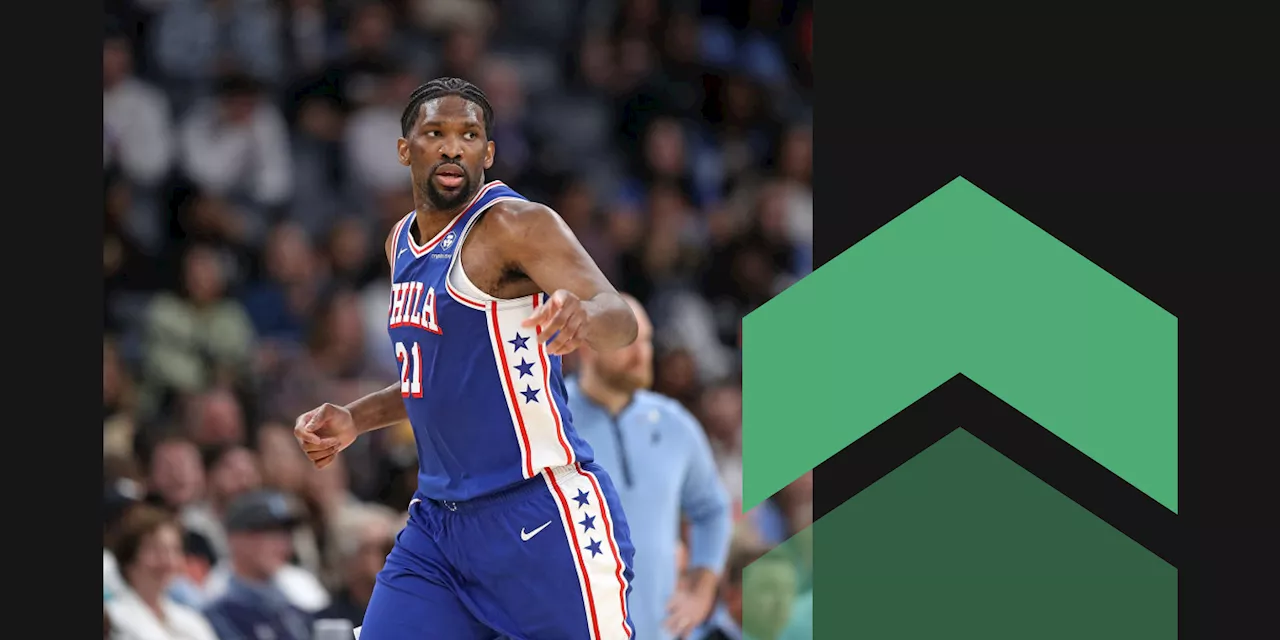 NBA Power Rankings: 76ers make big leap; judging season success for each team