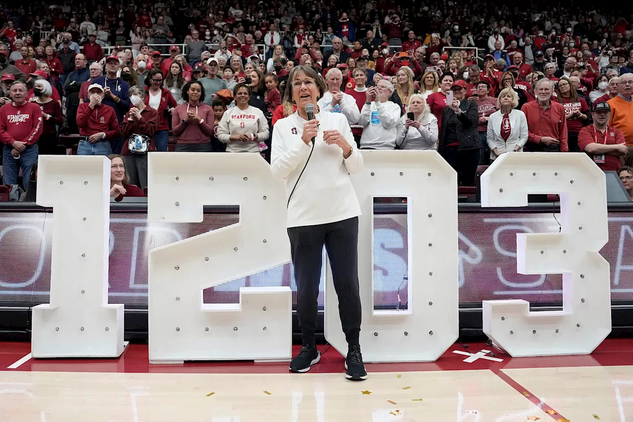 Tara VanDerveer’s legacy: Setting the standard for women’s basketball excellence