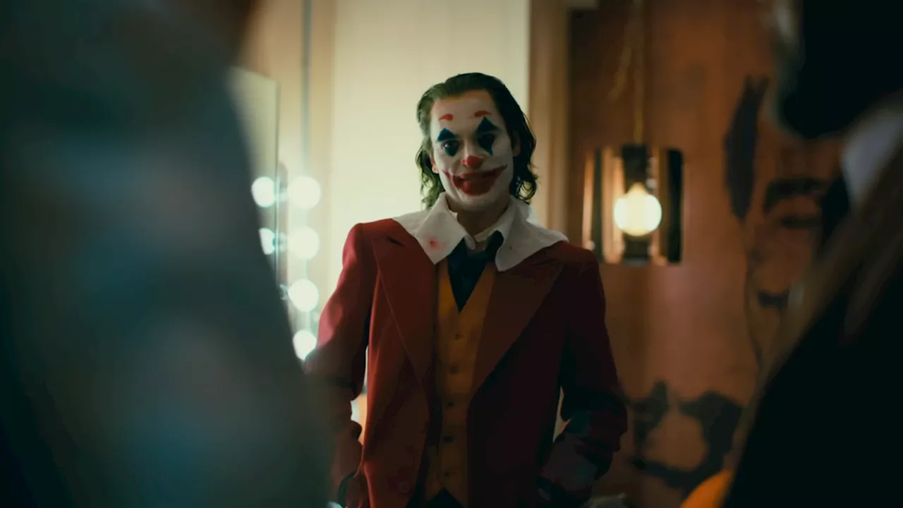 The Joker: Folie á Deux trailer has a song in its heart