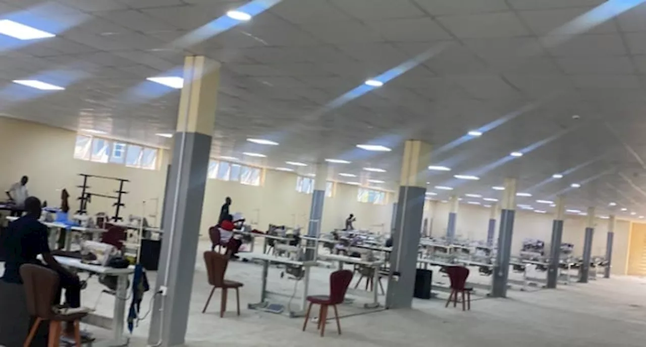 SMEDAN Sets Up Textile and Garment Workshop for Fashion Designers