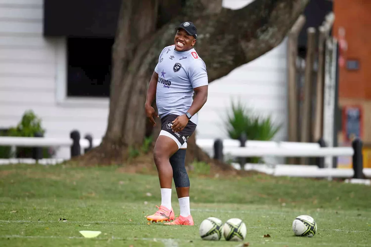 Experience of World Cup knockout rugby will help Sharks in Challenge Cup quest — Mbonambi