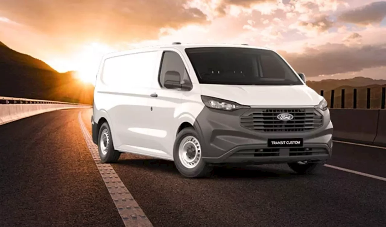 Ford Transit: A New Addition to the Lineup