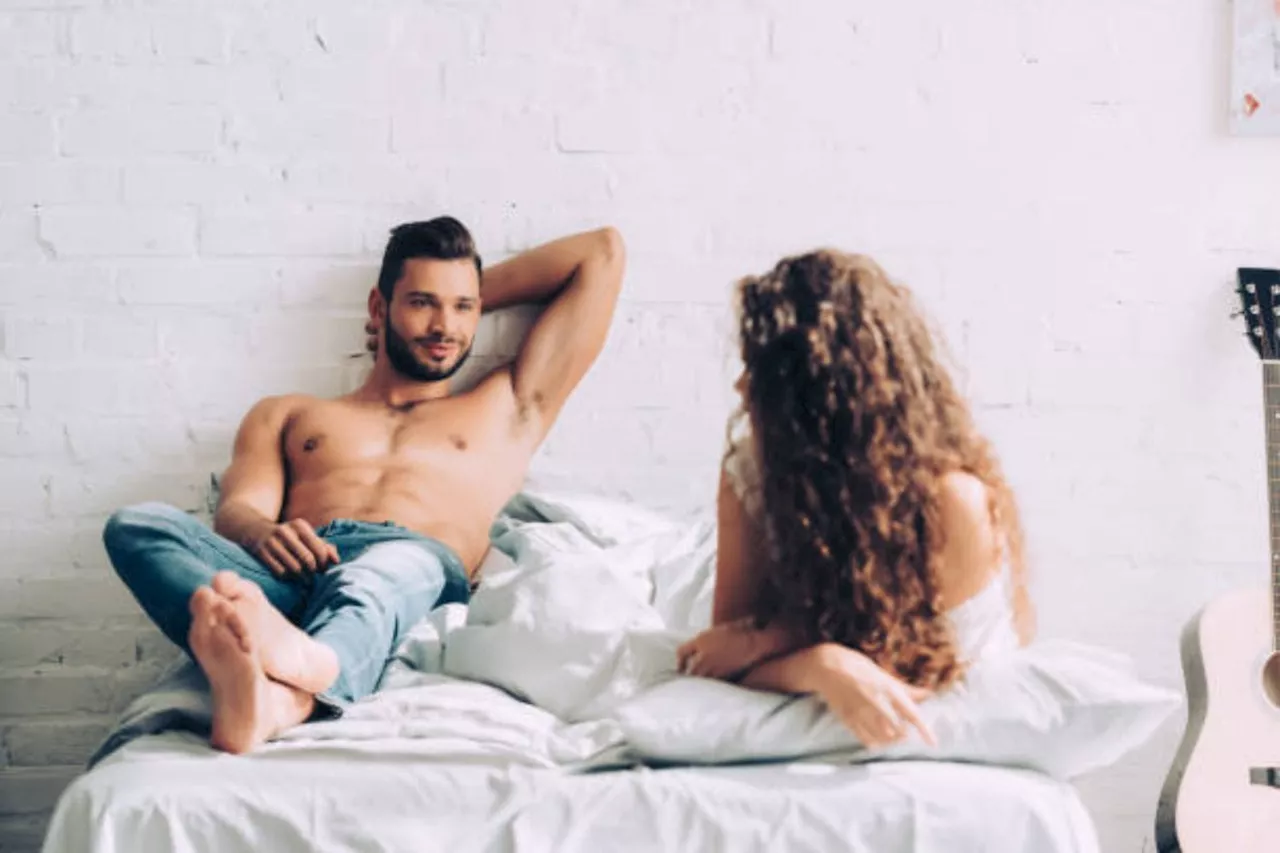 How ‘good hair’ plays a role in couple’s sexual satisfaction