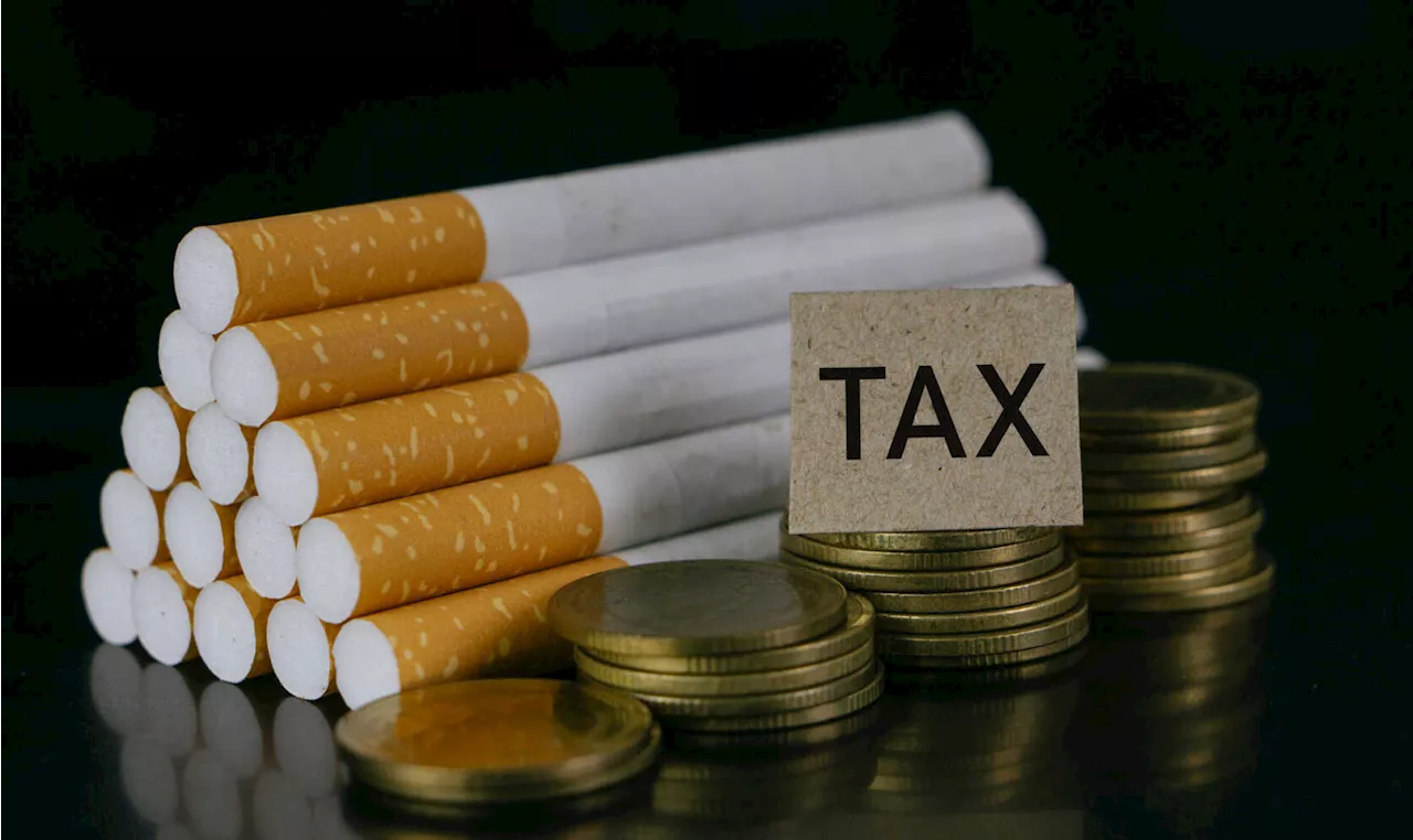 South Africans smoked 37 billion cigarettes in 2023, but only 13 billion was taxed