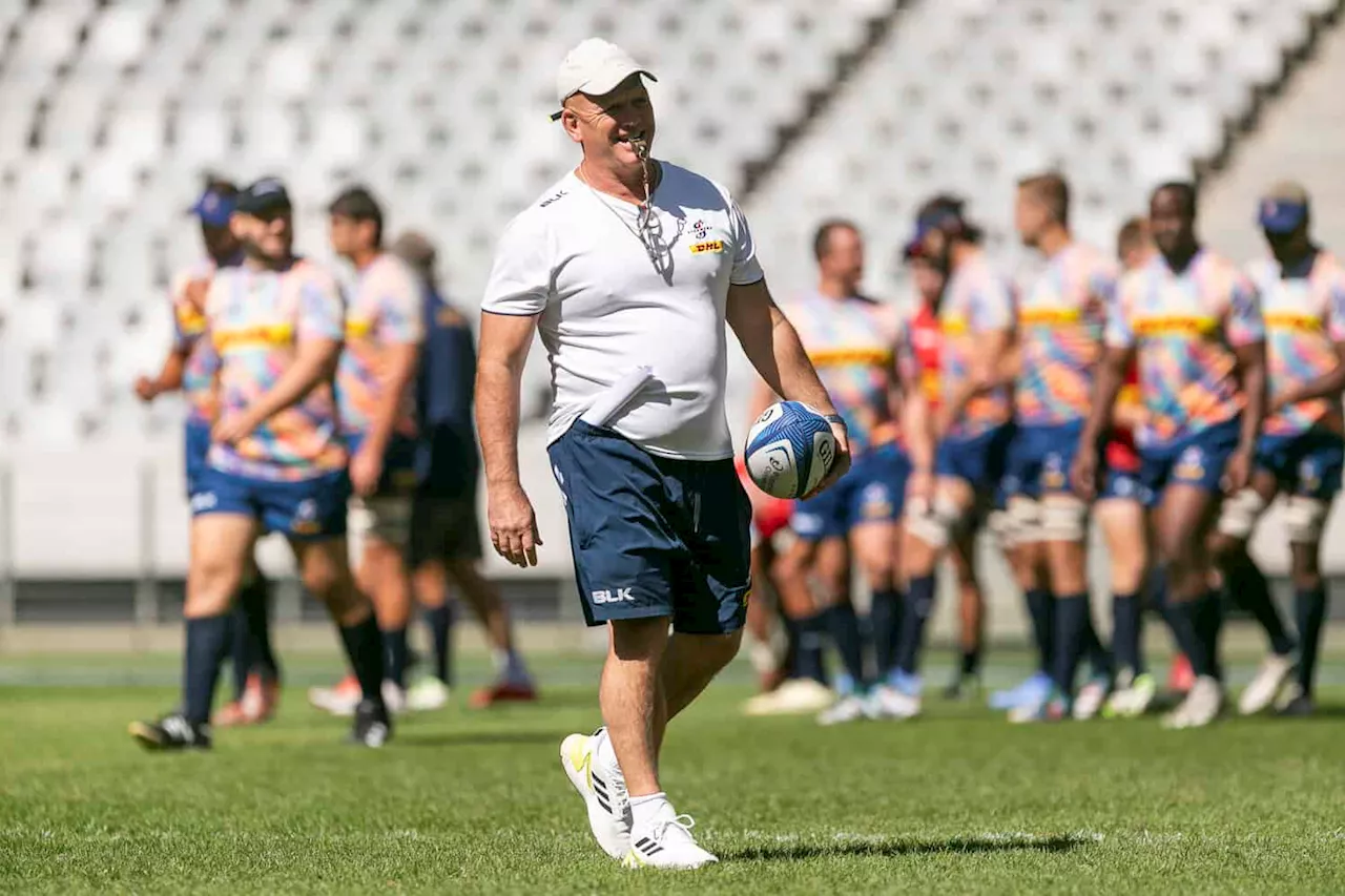 Stormers to build on current squad as Bok stars line up for return