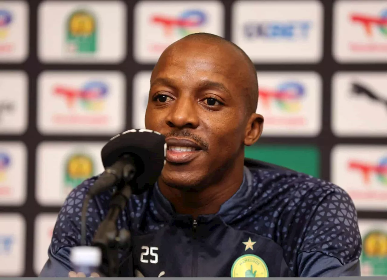 Sundowns ready to fight for Caf Champions League title