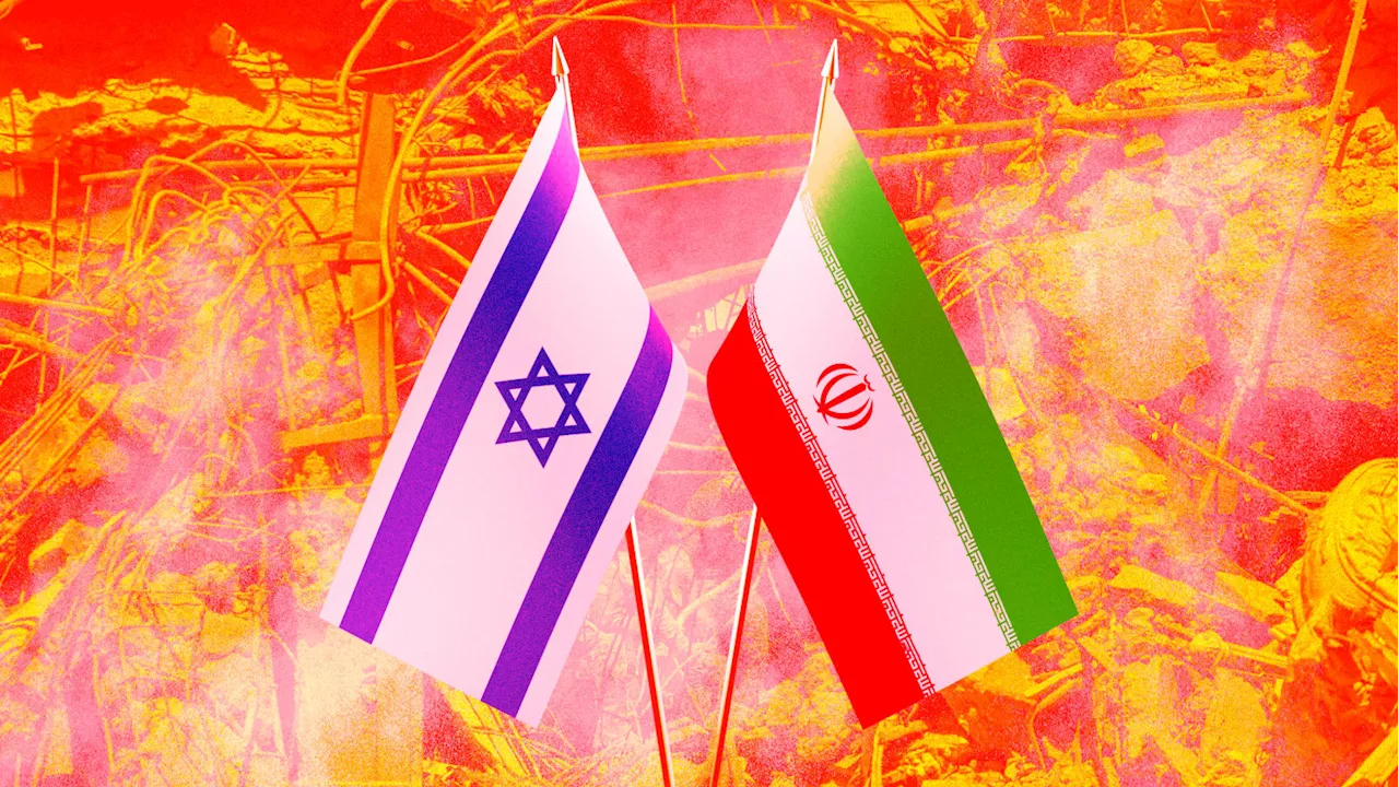 The Mystery Hit List in the Showdown Between Israel and Iran in the Middle East