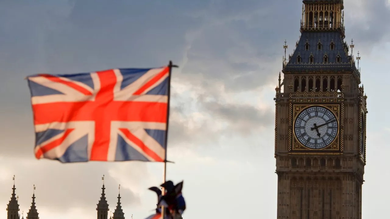 Britain looks like a basket case on the global stage, a horror pit of tribal warfare
