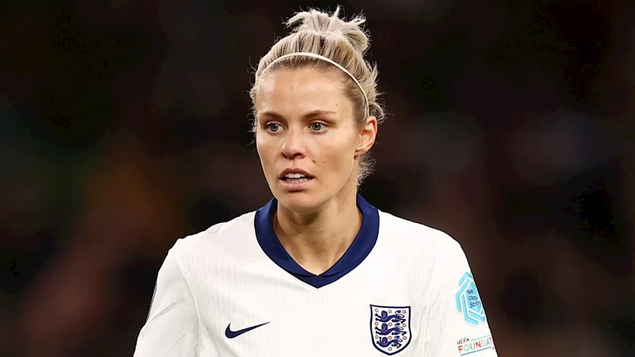 Euro 2022 Winner Daly Retires from England National Team