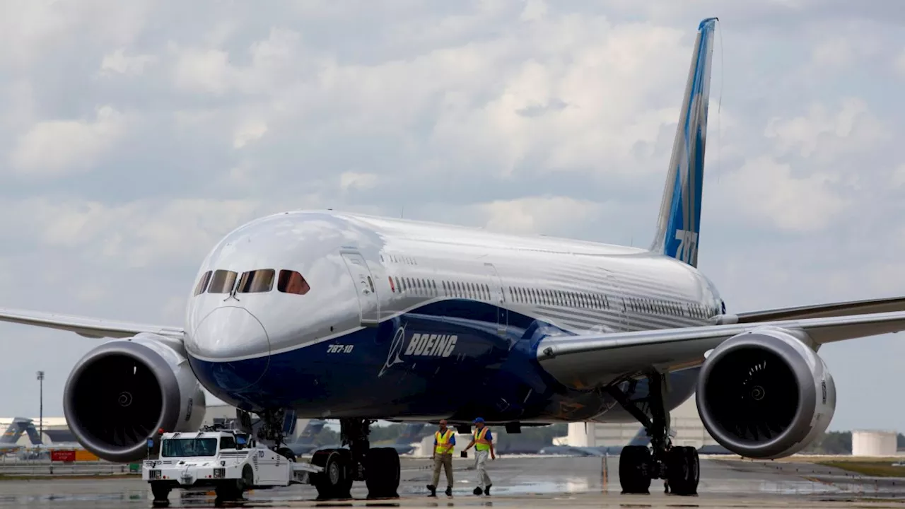 Ex-Boeing employee says he was sacked after raising fears of 787 safety flaws