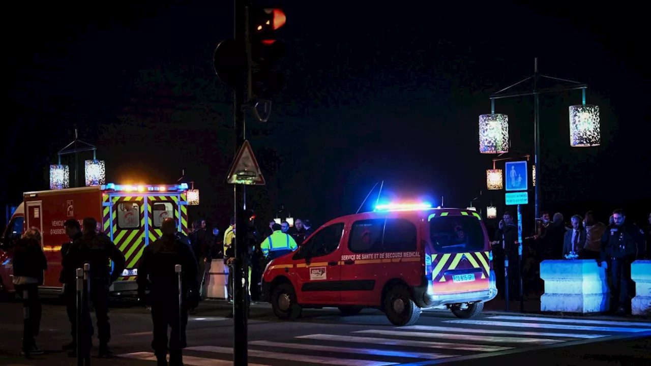 Police Shoot Dead Attacker in Bordeaux