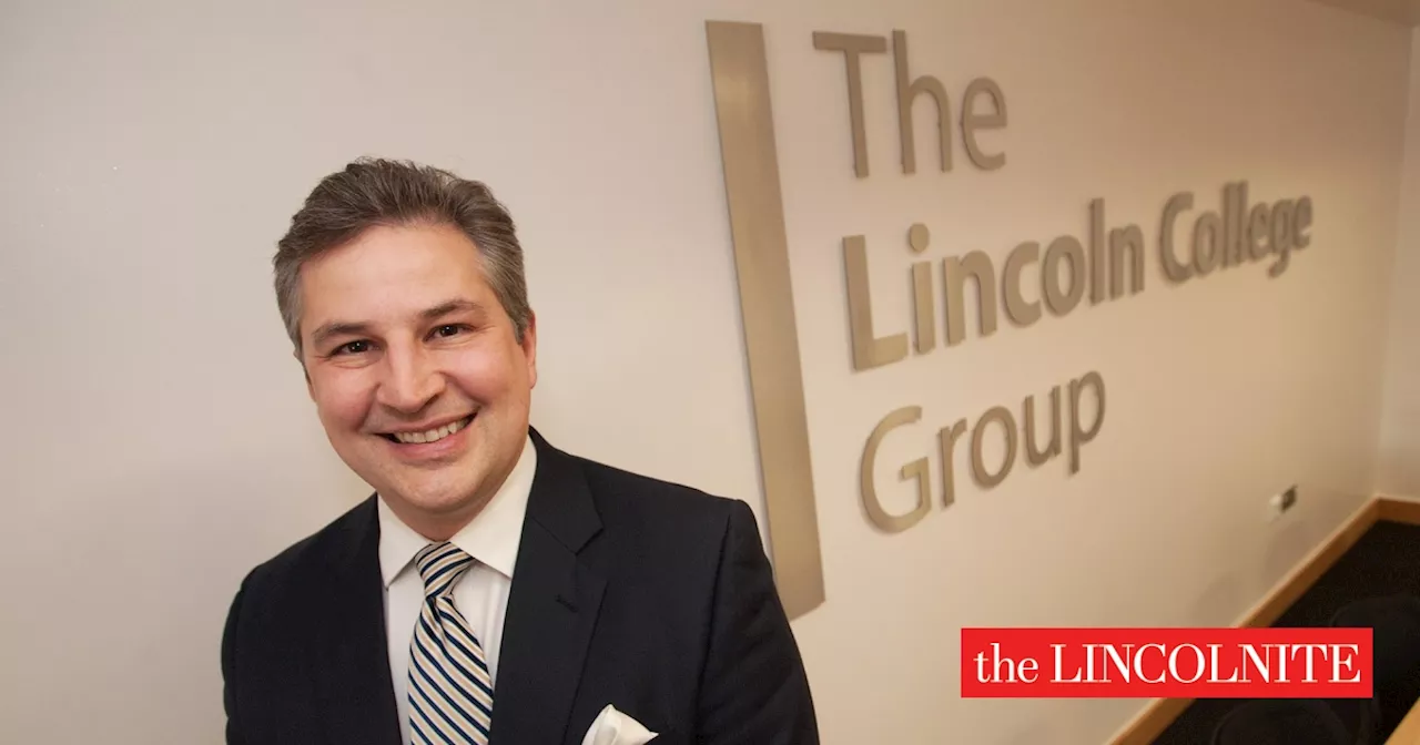 Lincoln College Group announces £12m overseas expansion in Saudi Arabia