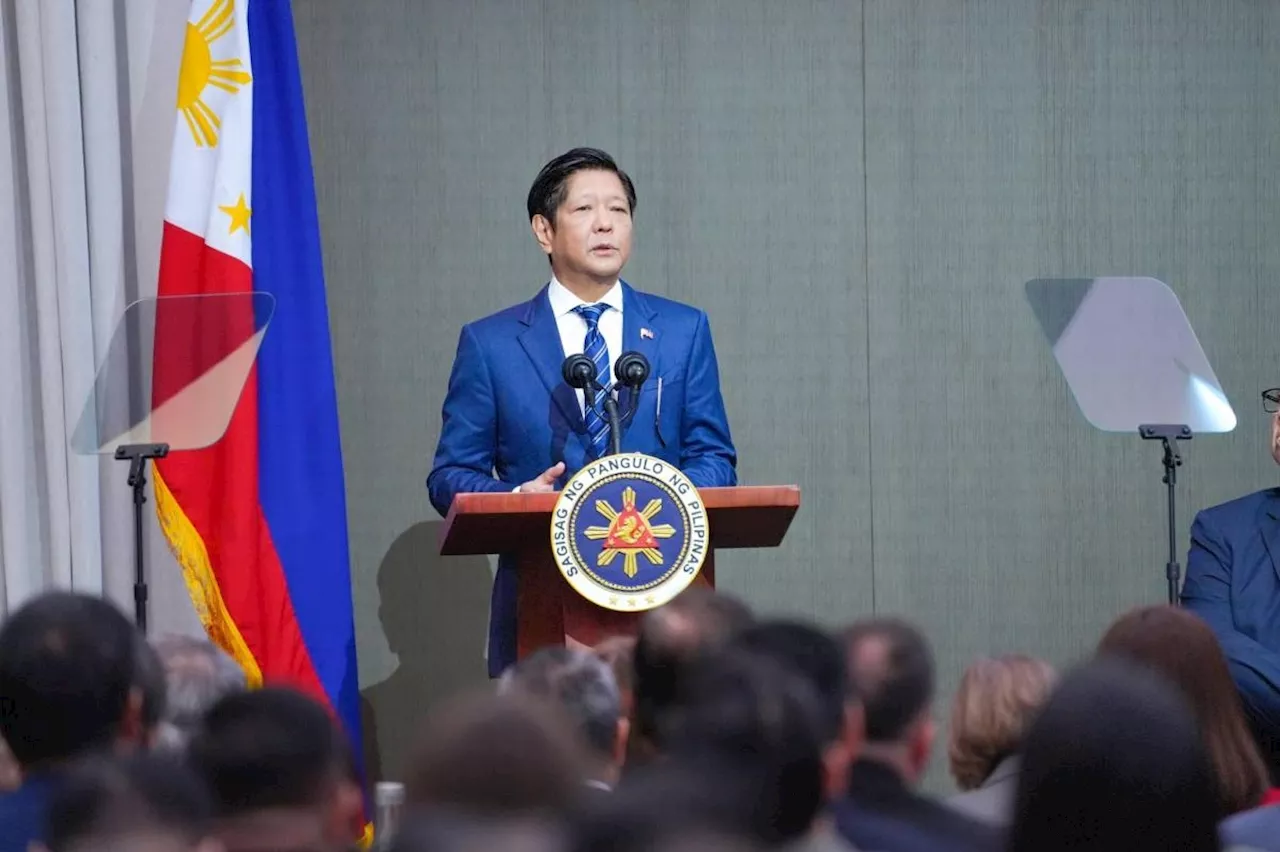 Marcos off to 'historic' summit with Biden, Kishida