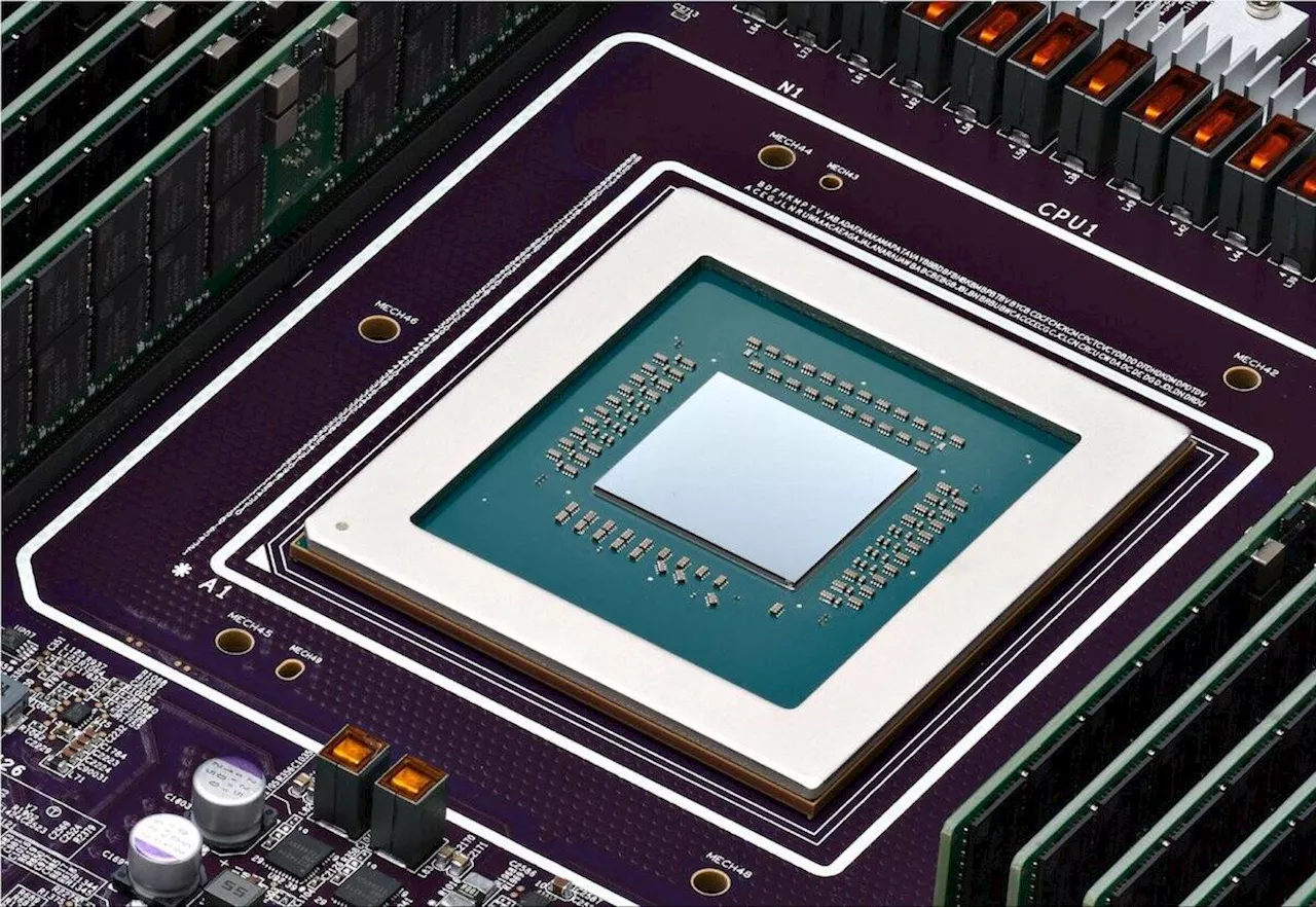 Google joins the custom server CPU crowd with Arm-based Axion chips