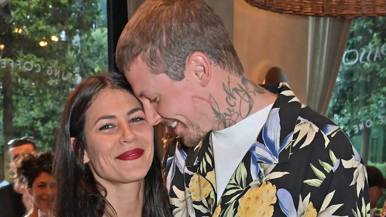 Professor Green in heartbreaking split with Netflix star fiancee three years after having first child...