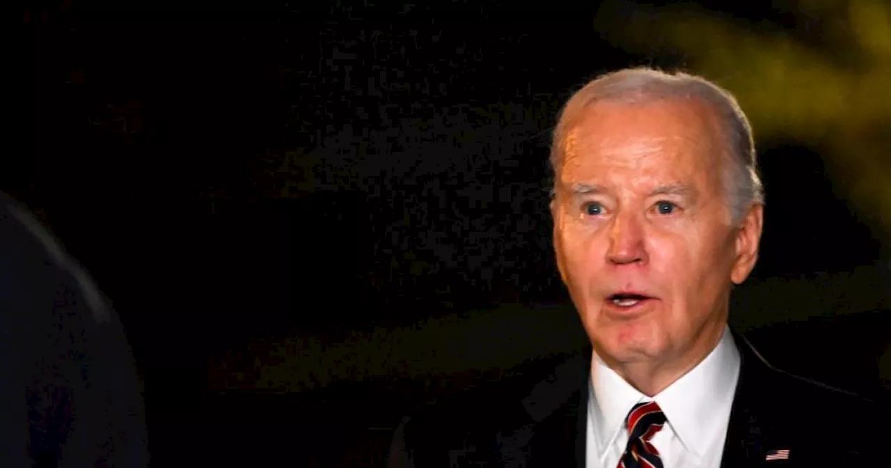 Biden says Netanyahu is making &#039;a mistake&#039; with his approach to war on Gaza