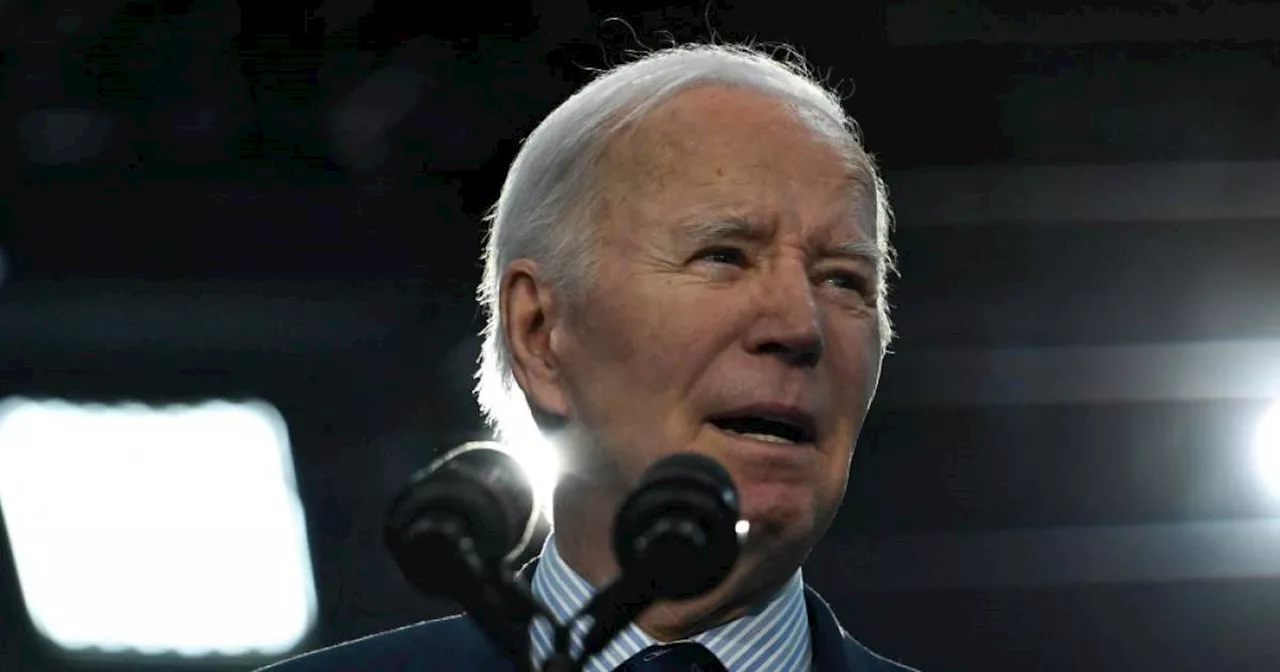 Biden says Netanyahu making &#039;mistake&#039; on Gaza