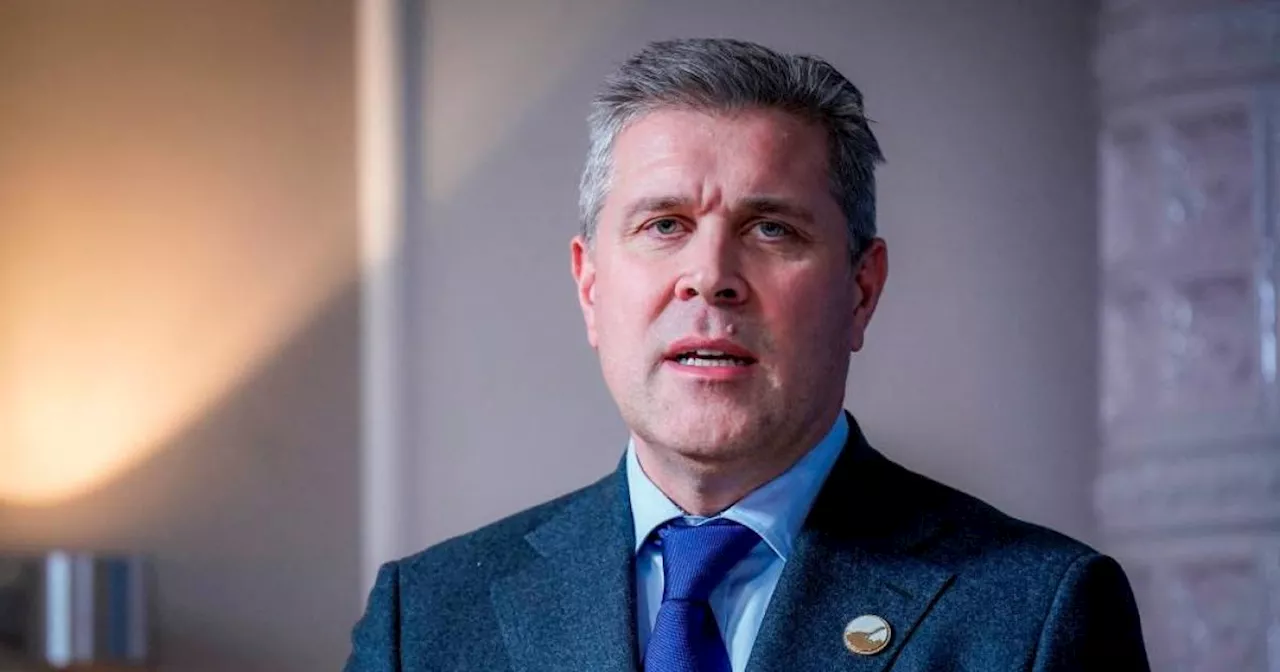 Iceland's Independence Party Chairman to Become New Prime Minister