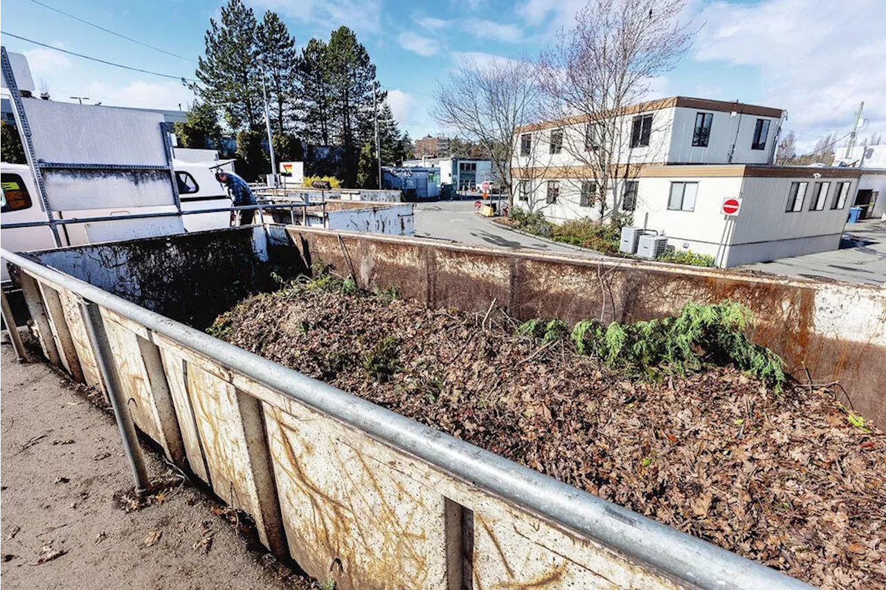 Comment: Saanich waste fee will have unintended consequences