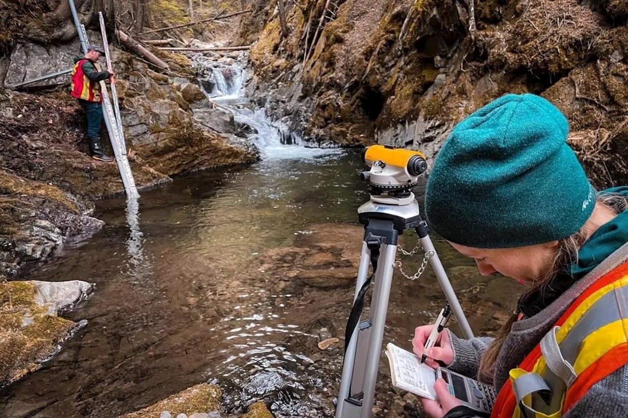 Drought Exposes Cracks in Water Management in British Columbia