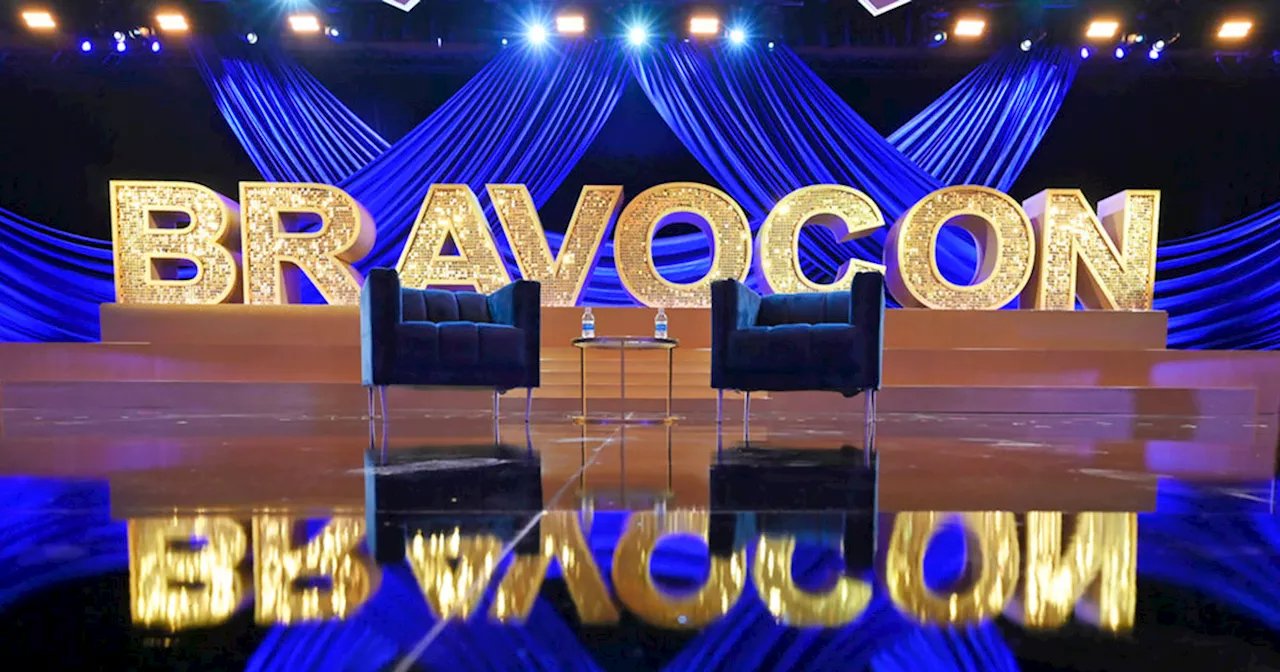 BravoCon Returns to Las Vegas in 2025