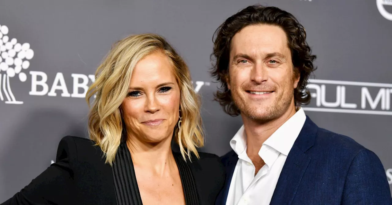 Oliver Hudson On Coming Clean After Cheating On Wife Before Their Wedding