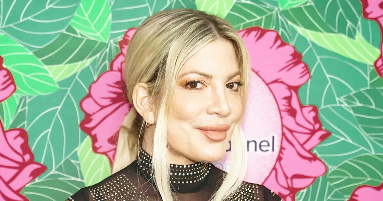 Tori Spelling Poops And Pees In Front Of Her Child, She Says