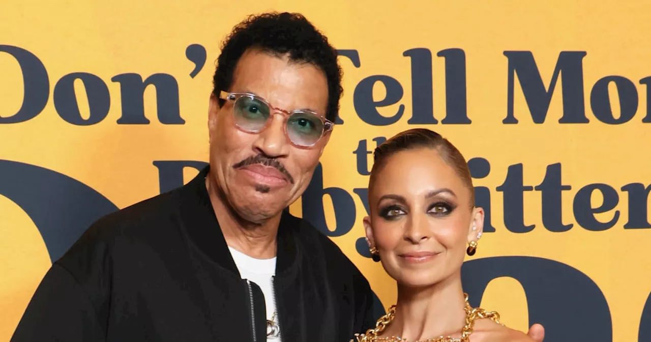 What To Know About Nicole Richie's Parents, Lionel Richie and Brenda Harvey Richie