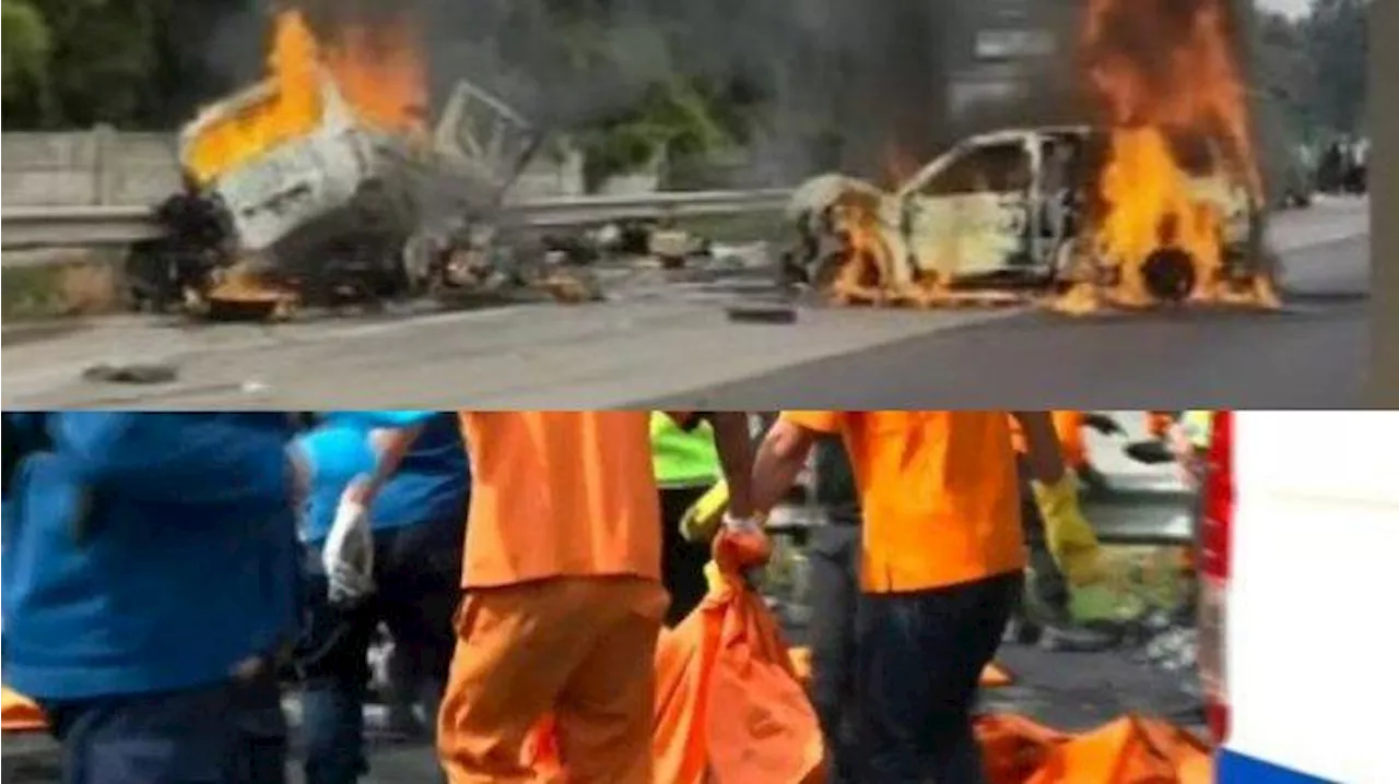 Sosok Guru Tahfidz Al Quran Jadi Korban di Tol Cikampek Km58, Dikenal Sopan dan Berencana Nikah Mei