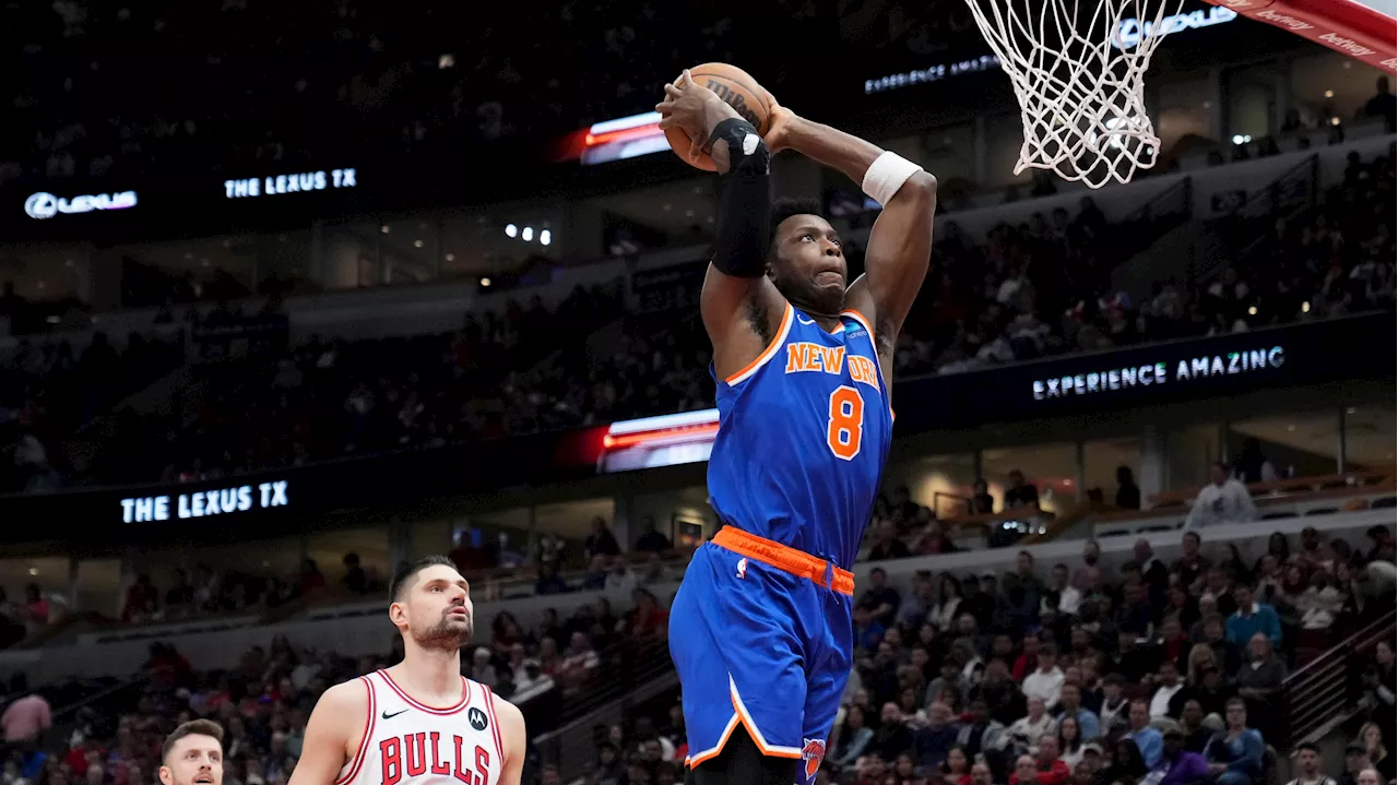 Brunson's 40-Point Game Leads Knicks to Victory