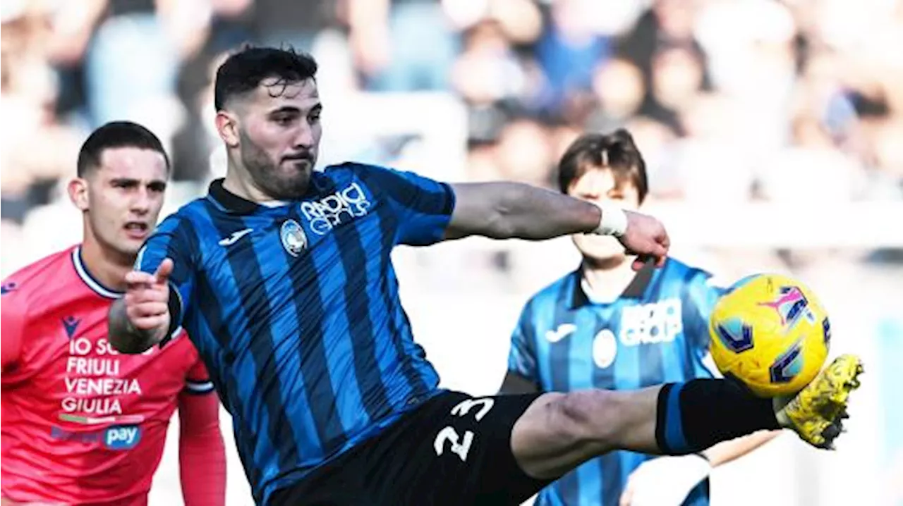 Atalanta, Kolasinac: 'Siamo elettrizzati, Anfield luogo speciale ma ostico per giocare'