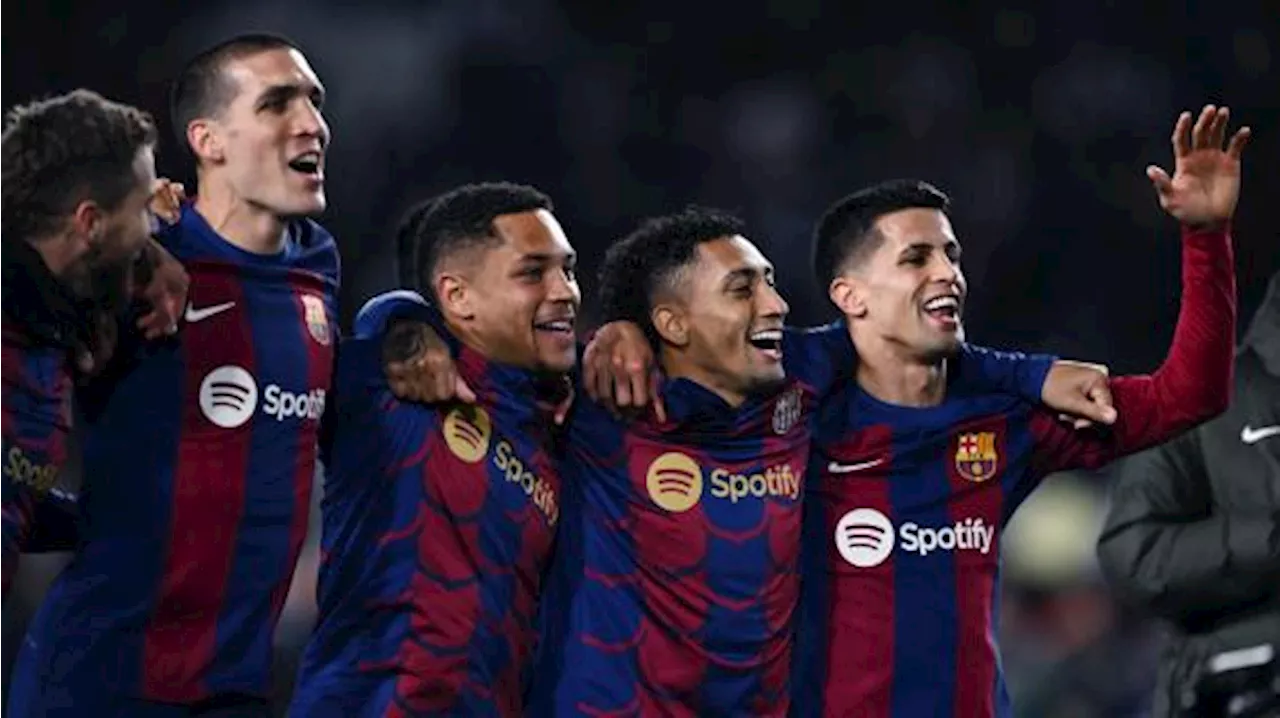 Champions League, i parziali: Barça avanti a Parigi, l'Atletico sul 2-0 col Borussia Dortmund