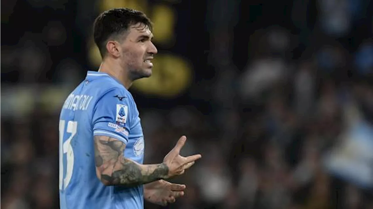 Il mancato adeguamento, il nuovo assetto tattico: Romagnoli-Lazio, prove di addio