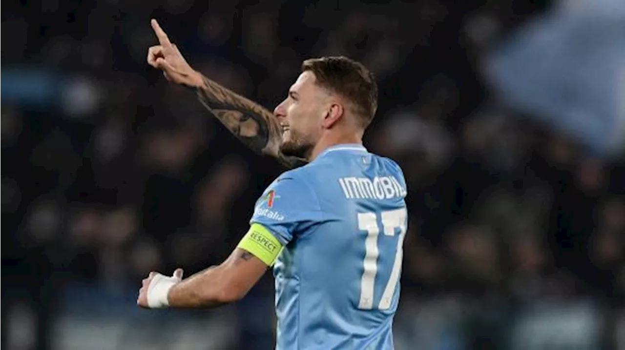 Immobile vede solo la Lazio e punta al riscatto, Lotito parla col Napoli di uno scambio