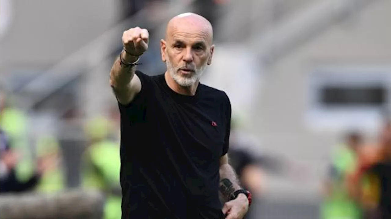 Milan, Pioli: 'Per arrivare in fondo all'Europa League devi fare qualcosa di speciale'