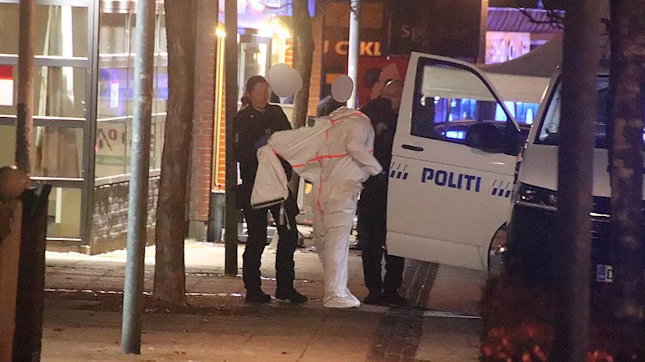 22-årig blev skudt i kiosk - nu er to efterlyste mænd fra skuddrama anholdt