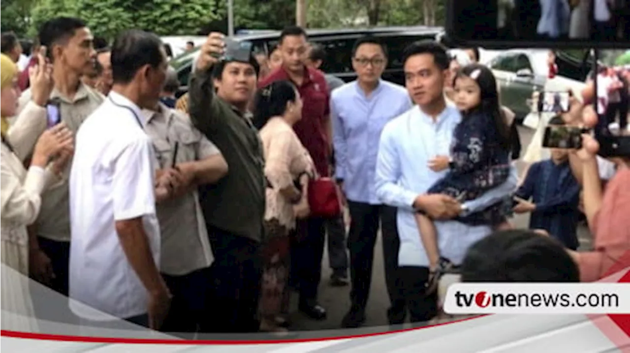 Gibran Temui Prabowo di Jakarta, Ini yang Dilakukan