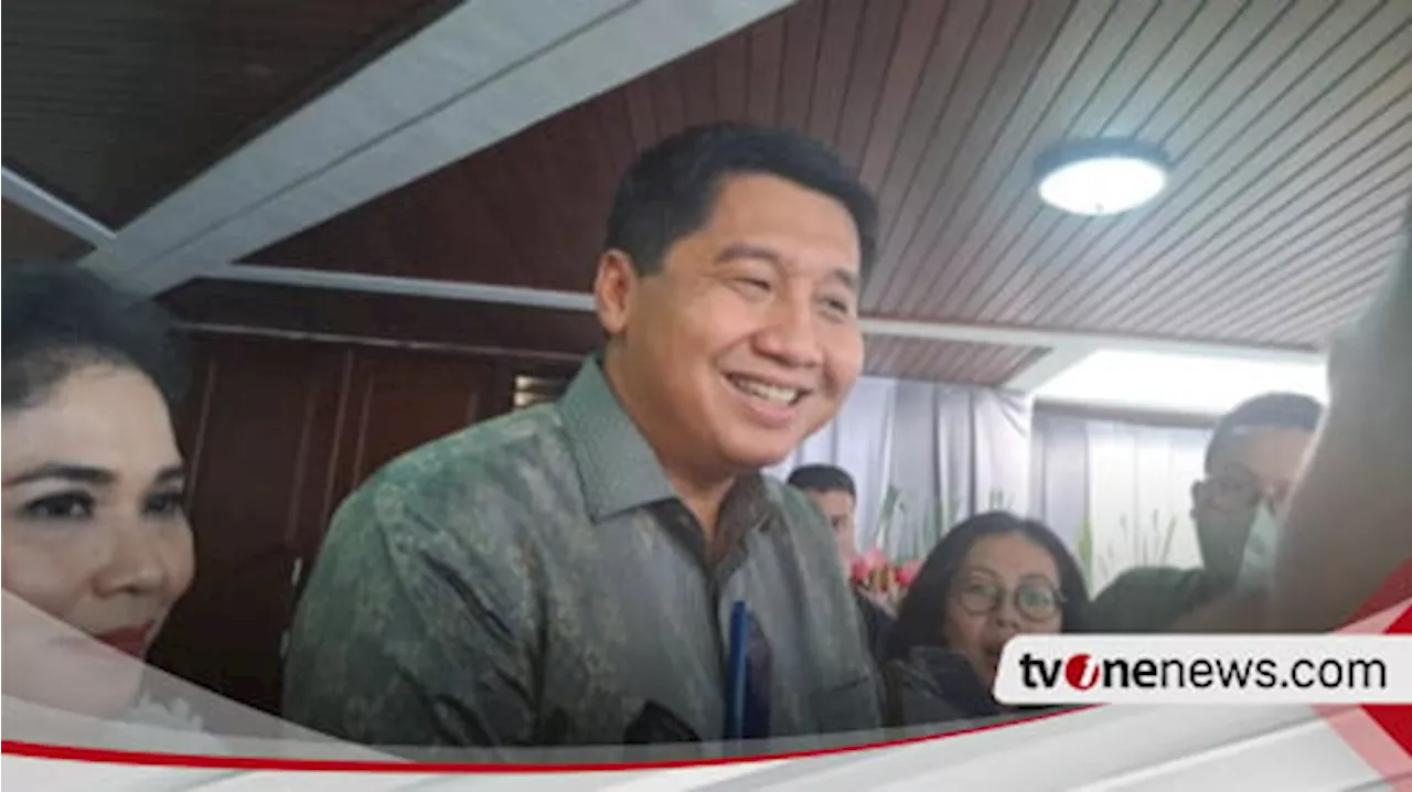 Maruarar Sirait Urus KTA Gabung ke Partai Gerindra: Sebagai Anggota Baru