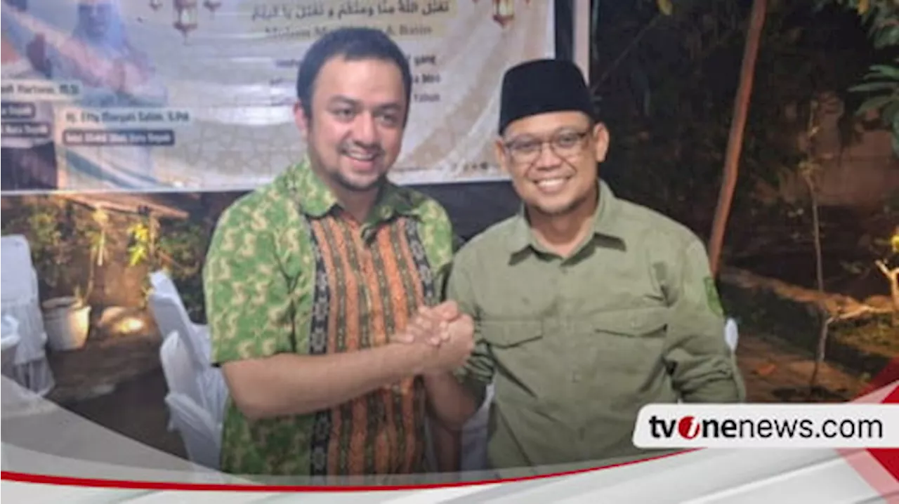 Merasa Cocok, Golkar Jajaki Koalisi dengan PKS di Pilkada Depok 2024