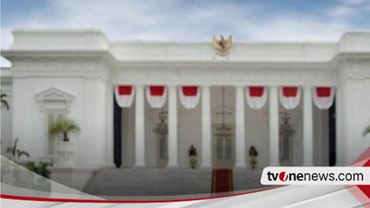 Presiden Jokowi Open House di Istana Negara, Masyarakat Diharapkan Hadir Pakai Baju Rapi